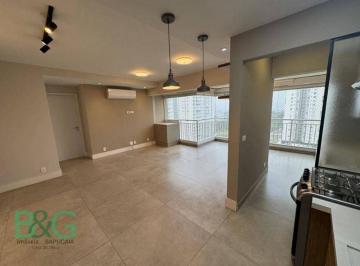 78d7b06af101257ecd426cfab4032951959fc738 · Apartamento à venda, 62 m² por R$ 820.000,00 - Vila Anastácio - São Paulo/SP