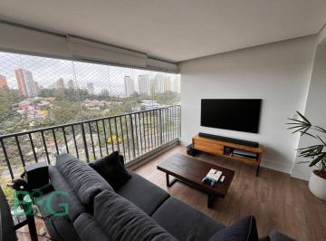 29580bdd7405b45ea5a0fba565ac5490cda33452 · Apartamento com 3 dormitórios à venda, 94 m² por R$ 1.270.000,00 - Vila Andrade - São Paulo/SP