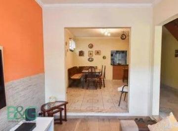 00b977511e4de33786472163758fe46a24edb216 · Sobrado à venda, 270 m² por R$ 1.319.500,00 - Cambuci - São Paulo/SP