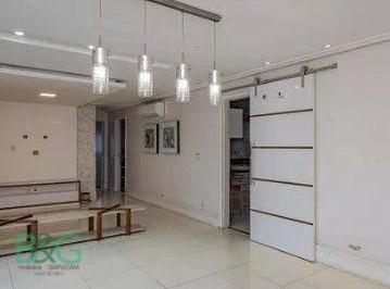 08227620f154ae086cc601b44f63951e81699b1f · Apartamento com 3 dormitórios à venda, 140 m² por R$ 1.574.000,00 - Vila Dom Pedro I - São Paulo/SP