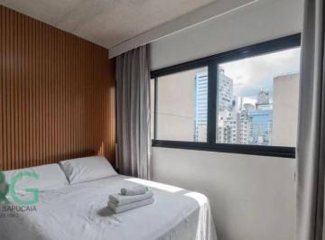 55c7fb808f3dd5d3e03f6937f61bdf5bfd9132b9 · Studio à venda, 15 m² por R$ 389.000,00 - Bela Vista - São Paulo/SP