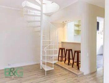 1248abd31d6c0a8747dd2a095cb5515952b6e4c4 · Apartamento Duplex à venda, 115 m² por R$ 1.029.000,00 - Perdizes - São Paulo/SP