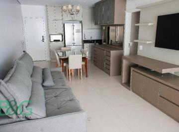 1aab127597b3866cb67e87f7951594f247d05e08 · Apartamento para alugar, 85 m² por R$ 13.333,81/mês - Indianápolis - São Paulo/SP
