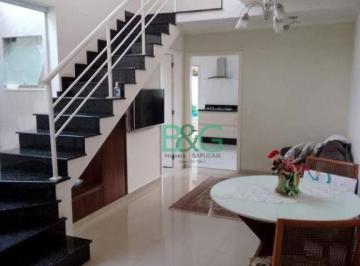 286216024d349f13d372f1db80dd30ed9cb08dbb · Sobrado à venda, 136 m² por R$ 990.000,00 - Vila Regente Feijó - São Paulo/SP