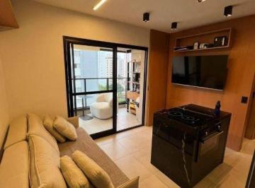 bcfada11f53a0375c706e4b6e9487a047ec5db1f · Apartamento à venda, 37 m² por R$ 600.000,00 - Chácara Inglesa - São Paulo/SP