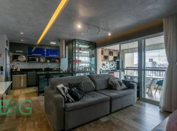 3140561afeba60f301ab1aac01ced19f2c6cd4d7 · Apartamento com 2 dormitórios à venda, 85 m² por R$ 999.000,00 - Jardim Brasil (Zona Sul) - São Paul