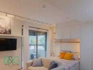 50ac118d9b494b29037cb0693778638a1fd800eb · Studio à venda, 48 m² por R$ 728.000,00 - Vila Mariana - São Paulo/SP