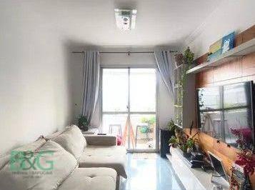 41e5cc16bbb838344875fcc4a670eabbb87a9101 · Apartamento à venda, 86 m² por R$ 839.000,00 - Cambuci - São Paulo/SP