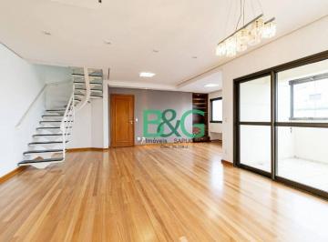 ef5dea2e4d4b46b8b955c0941eb83b07e7ee1099 · Apartamento à venda, 277 m² por R$ 2.700.000,00 - Mirandópolis - São Paulo/SP