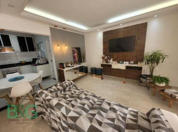 a82ce23e92b8ac04f1e9d1316b9130644e2714af · Sobrado à venda, 104 m² por R$ 535.000,00 - Chácara Belenzinho - São Paulo/SP