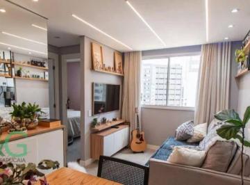 a1b5033097f0632ced96999781cf4163fc5b6100 · Apartamento à venda, 45 m² por R$ 496.000,00 - Cambuci - São Paulo/SP