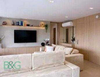 e5a443adb20f28b097ab861c525ee10203e1abb4 · Apartamento à venda, 143 m² por R$ 3.699.000,00 - Campo Belo - São Paulo/SP