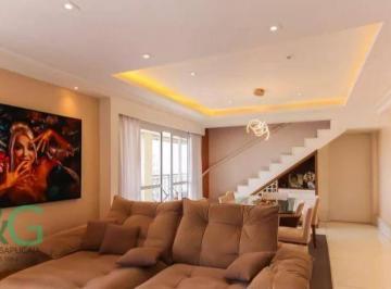 a92c2697d65ac5117e5665e803ef77eb4e89d3ae · Apartamento Duplex à venda, 346 m² por R$ 4.899.000,00 - Parque da Mooca - São Paulo/SP