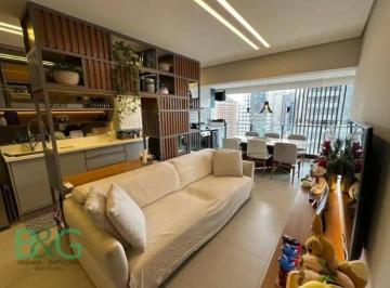 5f22d5f85bc15a6950875c439c20725c5c6e2ffd · Apartamento à venda, 72 m² por R$ 2.190.000,00 - Pinheiros - São Paulo/SP