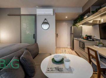 c3dedcced9efa1381d9699f2b63198a6a5d19de2 · Studio à venda, 33 m² por R$ 1.180.000,00 - Higienópolis - São Paulo/SP