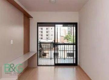 b69fbcb23627de9f6c03dcee17ad9fc4feb3f1f1 · Apartamento à venda, 32 m² por R$ 469.000,00 - Pompeia - São Paulo/SP