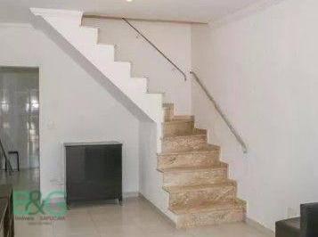 3c7c1bd5214601fc4e1d2bde027b710d72f23f6f · Sobrado à venda, 87 m² por R$ 1.074.000,00 - Alto da Lapa - São Paulo/SP