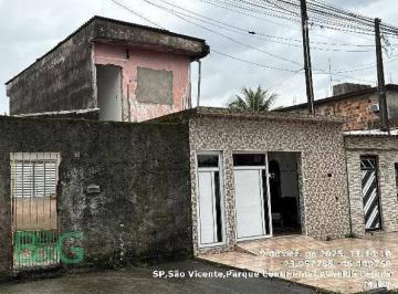 5985177d7f90b773ee091d5c536bf13ec65467ad · Casa com 1 dormitório à venda, 38 m² por R$ 67.397,26 - Parque Continental - São Vicente/SP