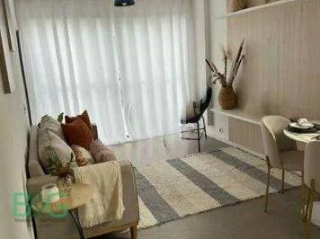 8338b363bd3a0923efff82f1aefe24af78c1f11f · Apartamento à venda, 36 m² por R$ 684.000,00 - Pompeia - São Paulo/SP