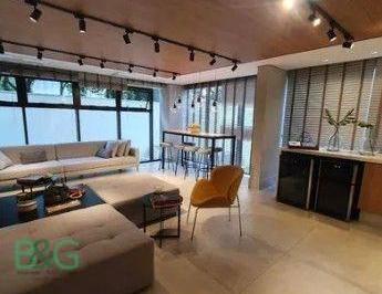 28aca34285cc8e7d9aa3b26c46b373ac5eebd8fd · Apartamento à venda, 28 m² por R$ 509.000,00 - Vila Clementino - São Paulo/SP