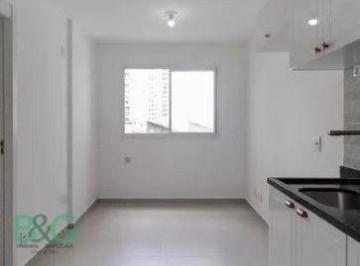 26b074ca987d950bd94f0c5fe1b4416c7e998d81 · Apartamento com 1 dormitório à venda, 27 m² por R$ 354.000,00 - Barra Funda - São Paulo/SP