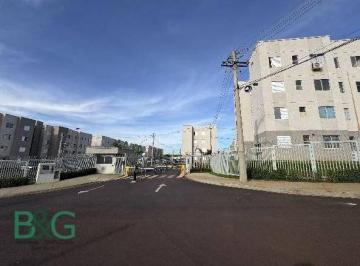 d364376f85155bea6be36600c5fb584f9ca98ec0 · Apartamento à venda, 43 m² por R$ 90.746,77 - Reserva Macaúba - Ribeirão Preto/SP
