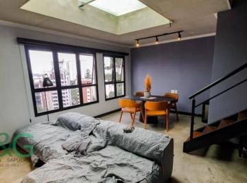 e41867a556285896f8e70e368300c2881faa557e · Apartamento Duplex à venda, 140 m² por R$ 1.049.000,00 - Vila Suzana - São Paulo/SP