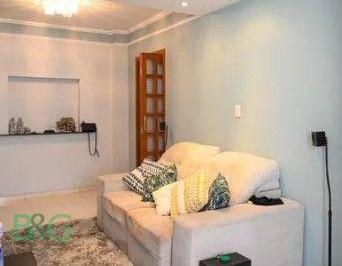 0c57736c3dece3315a31ec1a863bb5a244539e90 · Apartamento à venda, 75 m² por R$ 624.000,00 - Aclimação - São Paulo/SP