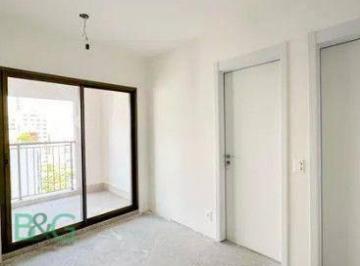 a1557fd0dc618a669f86af45aa439f0c8f6a5b67 · Apartamento à venda, 45 m² por R$ 699.000,00 - Pompeia - São Paulo/SP