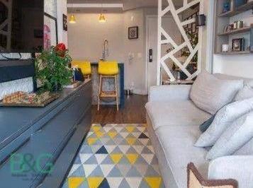 619321e48c72ad926246238b343ec572e1bba496 · Apartamento à venda, 63 m² por R$ 739.000,00 - Vila da Saúde - São Paulo/SP