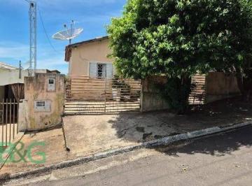 19b44fa4569d171159851bc80d8e8dd94aa71036 · Casa com 2 dormitórios à venda, 59 m² por R$ 84.892,14 - Vila Moreno - Santo Anastácio/SP