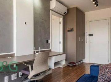 dca7ca98352ff784bb89cf7a0c89b1eeaf308d95 · Apartamento à venda, 30 m² por R$ 549.000,00 - Sumaré - São Paulo/SP