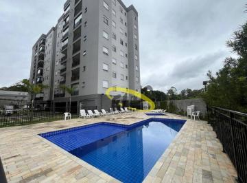 8f530b832a96aa5e9d37439b82be039d6b6673a5 · Apartamento com 2 dormitórios à venda, 57 m² por R$ 340.000,00 - Granja Viana - Cotia/SP