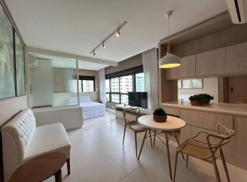 Apartamento · 42m² · 1 Quarto · 1 Vaga · Estúdio | 1 quarto