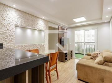 Apartamento · 63m² · 3 Quartos · 1 Vaga · Apartamento à Venda - Jardim São Saverio, 3 Quartos, 63 m2