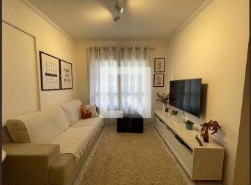 Apartamento · 78m² · 3 Quartos · 1 Vaga · Apartamento à Venda - Jardim Éster Yolanda, 3 Quartos, 78 m2
