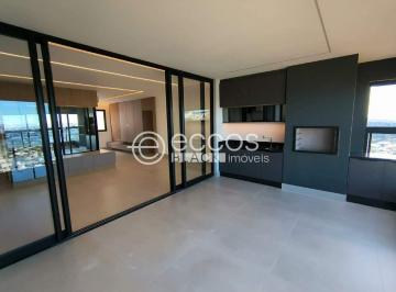 Apartamento · 225m² · 4 Quartos · 4 Vagas · Apartamento para aluguel, 4 quartos, 4 suítes, 4 vagas, Jardim Karaíba - Uberlândia/MG
