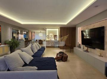 Apartamento · 185m² · 3 Quartos · 3 Vagas · Apartamento com 3 Quartos no Condomínio Epic para Comprar, 185m² - Bairro Jardim, Santo André/SP.