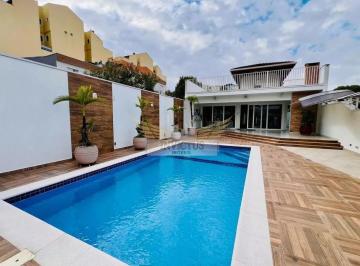 Casa · 587m² · 4 Quartos · 9 Vagas · Sobrado com 4 Quartos e Piscina para Comprar, 587m² - Vila Curuçá, Santo André/SP.
