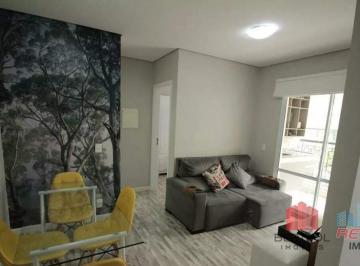 Apartamento · 42m² · 1 Quarto · 1 Vaga · Apartamento para aluguel Condomínio Atmosphera Natural Living em Jundiaí
