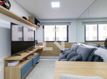Apartamento · 25m² · 1 Quarto · Apartamento à Venda - Santa Cecília, 1 Quarto, 25 m2