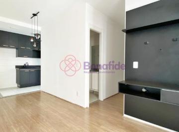 Apartamento · 64m² · 3 Quartos · 1 Vaga · Apartamento para LOCAÇÃO no condomínio GO MARAVILLE, localizado no bairro PARQUE UNIÃO, em Jundiaí/S