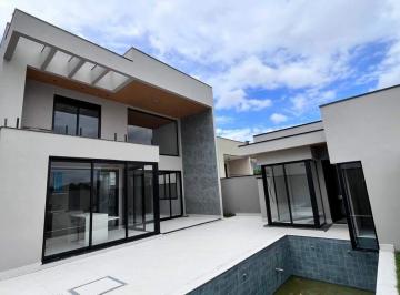 Casa · 298m² · 3 Quartos · 4 Vagas · Casa para VENDA localizada no condomínio Brisas do Lago, em Jundiaí/SP.
