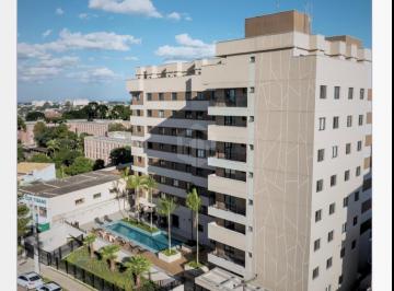 Apartamento · 17m² · 1 Quarto · Apartamento studio  à venda- , R  249.000,00 - Novo Mundo, CURITIBA - PR
