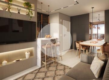 Apartamento · 49m² · 2 Quartos · 1 Vaga · Lançamento de Apartamento com 2 quarto à venda no bairro Capão Raso,a partir de 49 m , CURITIBA - PR