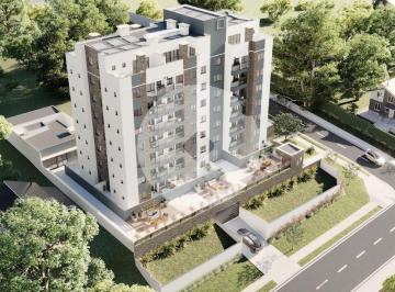 Apartamento · 56m² · 1 Quarto · 1 Vaga · Apartamento com 2 quartos com suíte à venda no bairro alto, CURITIBA - PR