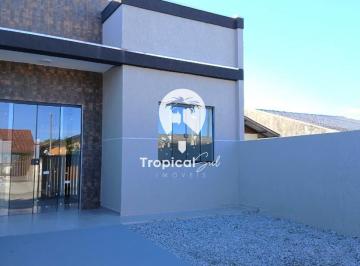 Casa · 86m² · 2 Quartos · 1 Vaga · Casa com piscina à venda, Balneario Santa Terezinha, PONTAL DO PARANA - PR
