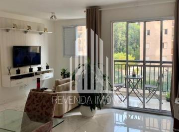 Foto 01 · Apartamento à venda em São Paulo-SP, Jardim Caboré: 3 quartos, 1 suíte, 2 banhei