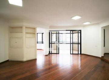 Sobre o imóvel: Apartamento amplo à venda em Moema, com 227 m², ideal para quem  · Apartamento à Venda - Moema, 4 Quartos,  227 m² - São Paulo