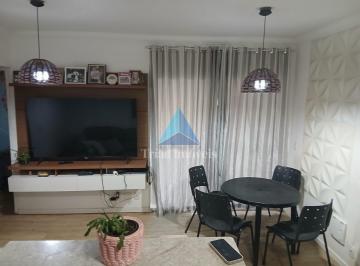Apartamento · 67m² · 3 Quartos · 1 Vaga · Apartamento a venda de 67m² no condomínio lacqua em Santa Bárbara D´Oeste por 450.000